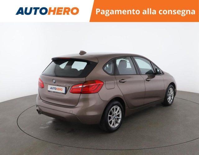 BMW 216 d Active Tourer Business