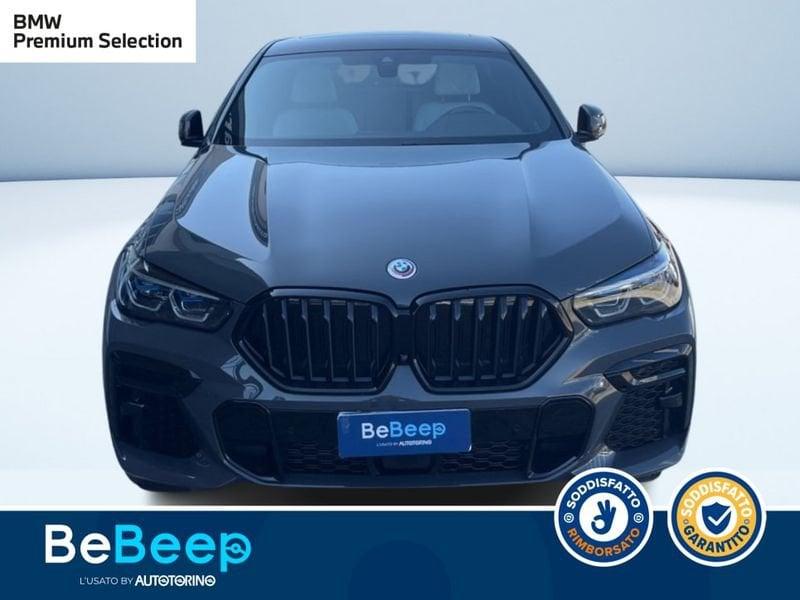 BMW X6 XDRIVE40I MHEV 48V MSPORT AUTO