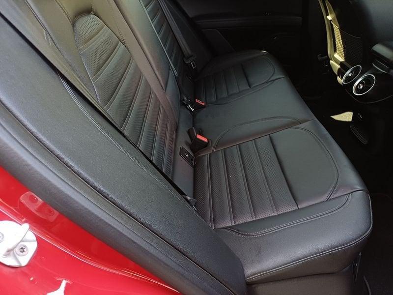 Alfa Romeo Stelvio Stelvio 2.2 t Veloce Q4 210cv auto "TETTO"