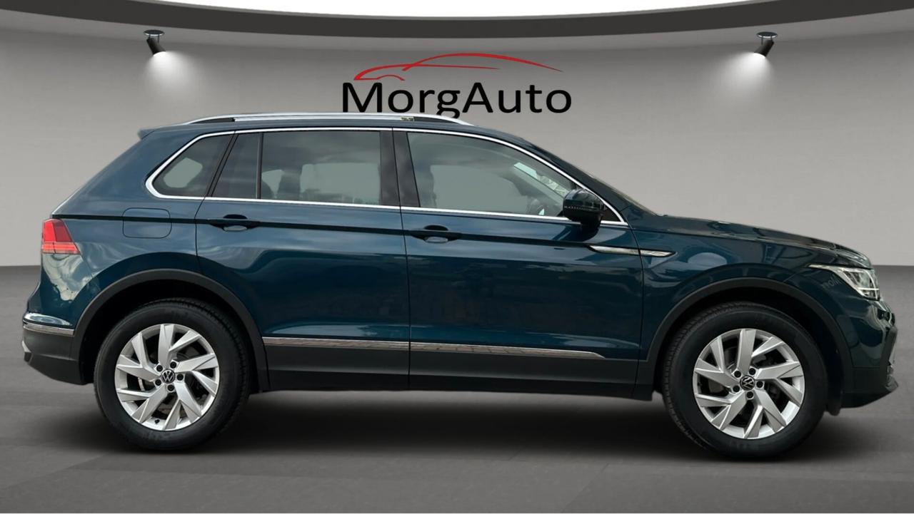 Volkswagen Tiguan 2.0TDI 150CV 4motion Automatica