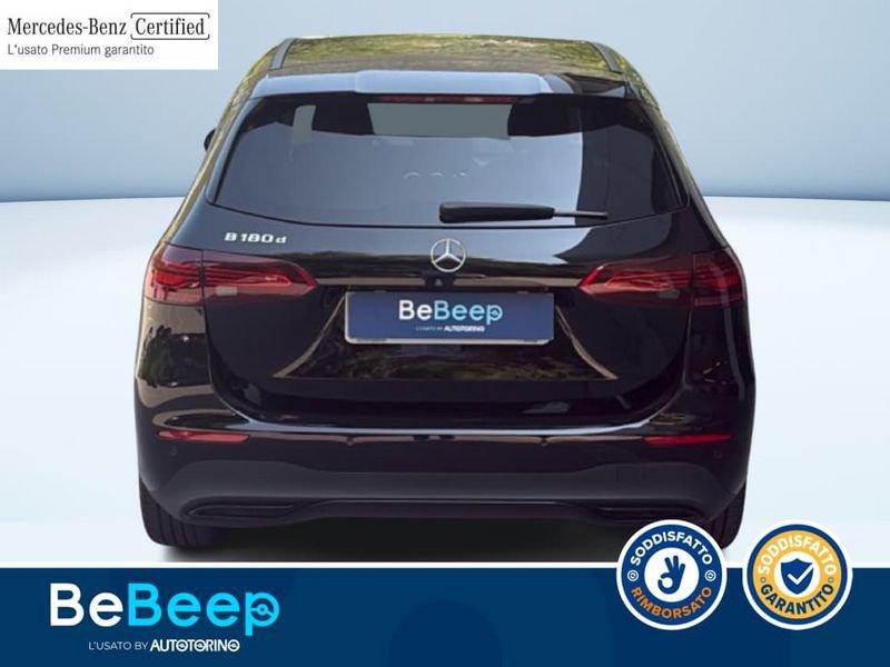 Mercedes-Benz Classe B B 180 D PROGRESSIVE ADVANCED AUTO