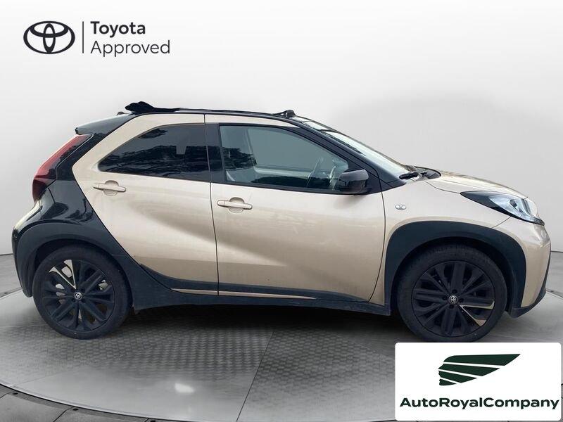 Toyota Aygo X Aygo X 1.0 VVT-i 72 CV 5 porte Trend Air S-CVT
