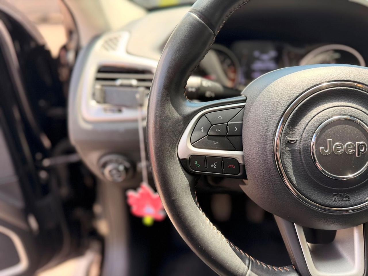 Jeep Compass Longitude 1.6 MultiJet II #11210