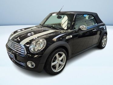 Mini Cooper Cabrio 1.6 Cooper