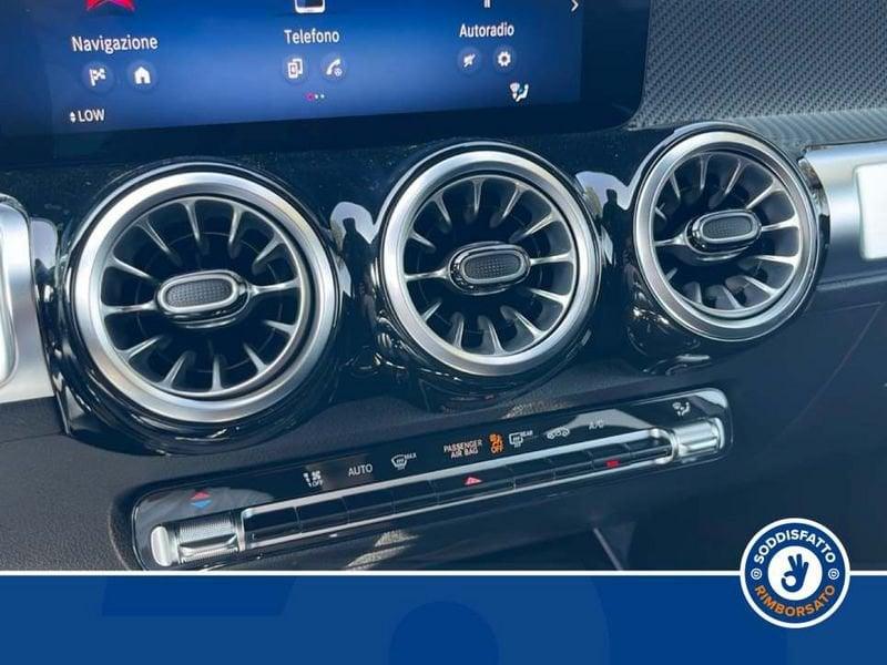 Mercedes-Benz GLB Classe 200d Automatic AMG Line Advanced Plus