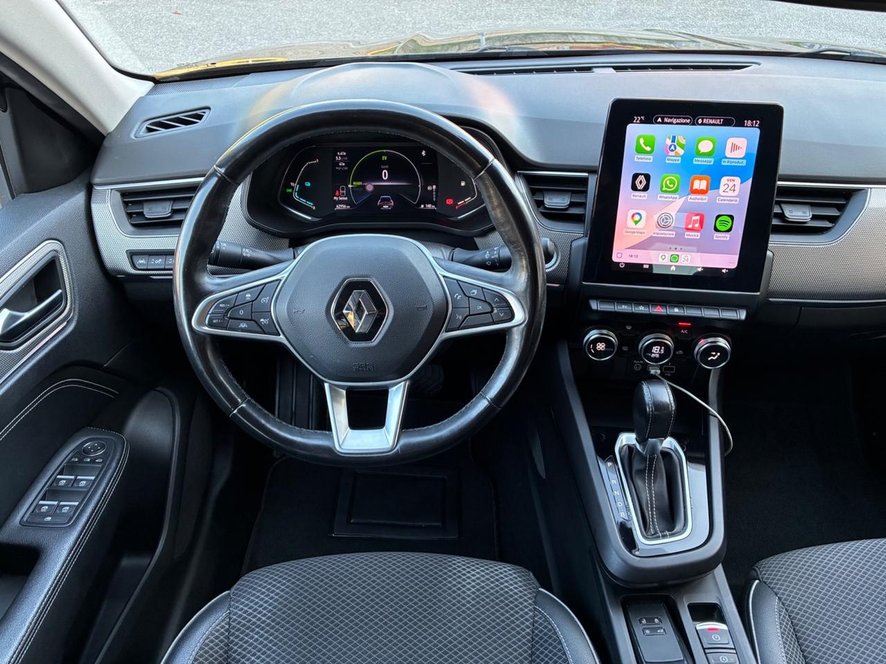 Renault Arkana Hybrid E-Tech 145 CV Intens *PREZZO REALE*