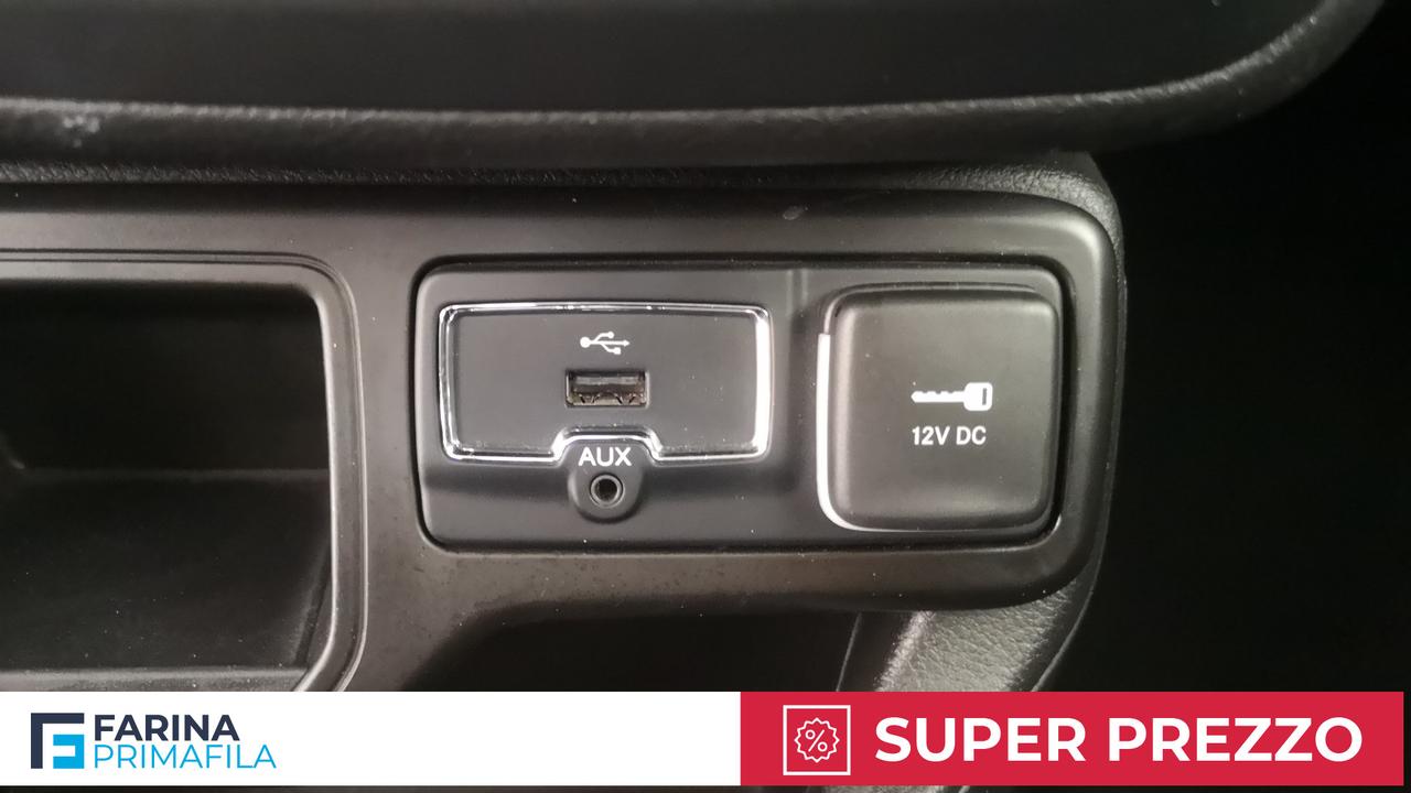 JEEP Renegade 2019 - Renegade 1.6 mjt Limited 2wd 130cv