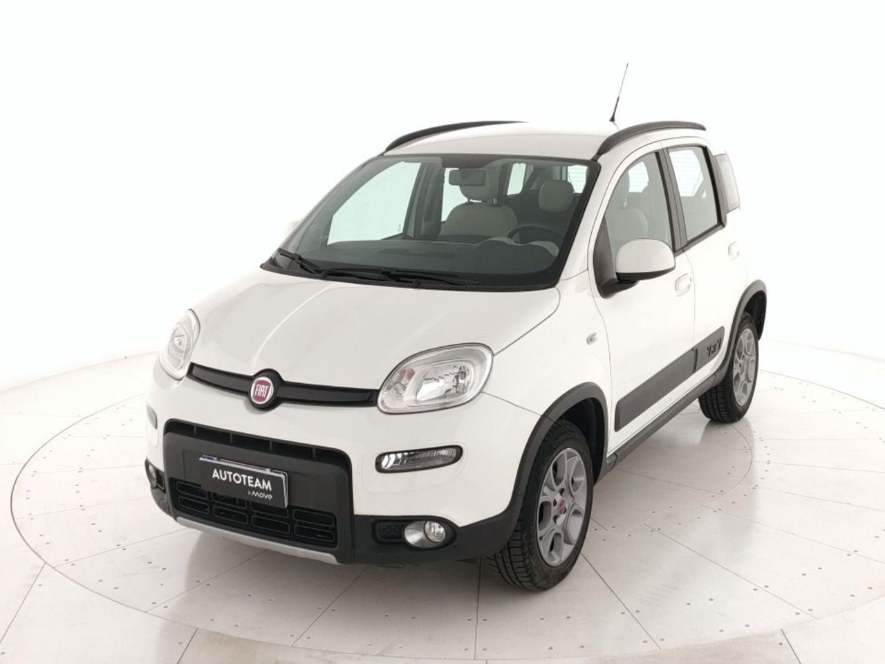 FIAT Panda III 2012 4x4 Panda 0.9 t.air turbo 4x4 85cv E6