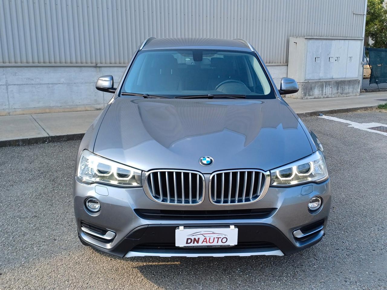 Bmw X3 xDrive20d xLine