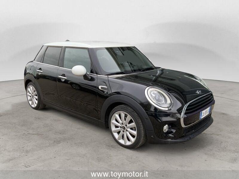 MINI Mini 5 porte (F55) Mini 1.5 Cooper D Business 5 porte