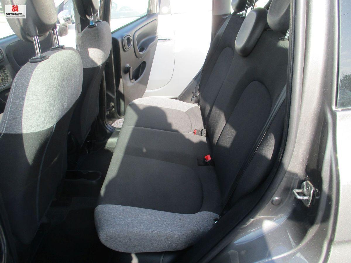 FIAT Panda 1.0 S&S Hybrid City Life-KM40000