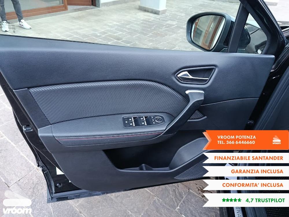 RENAULT Captur 2ª serie Captur Full Hybrid E-T...