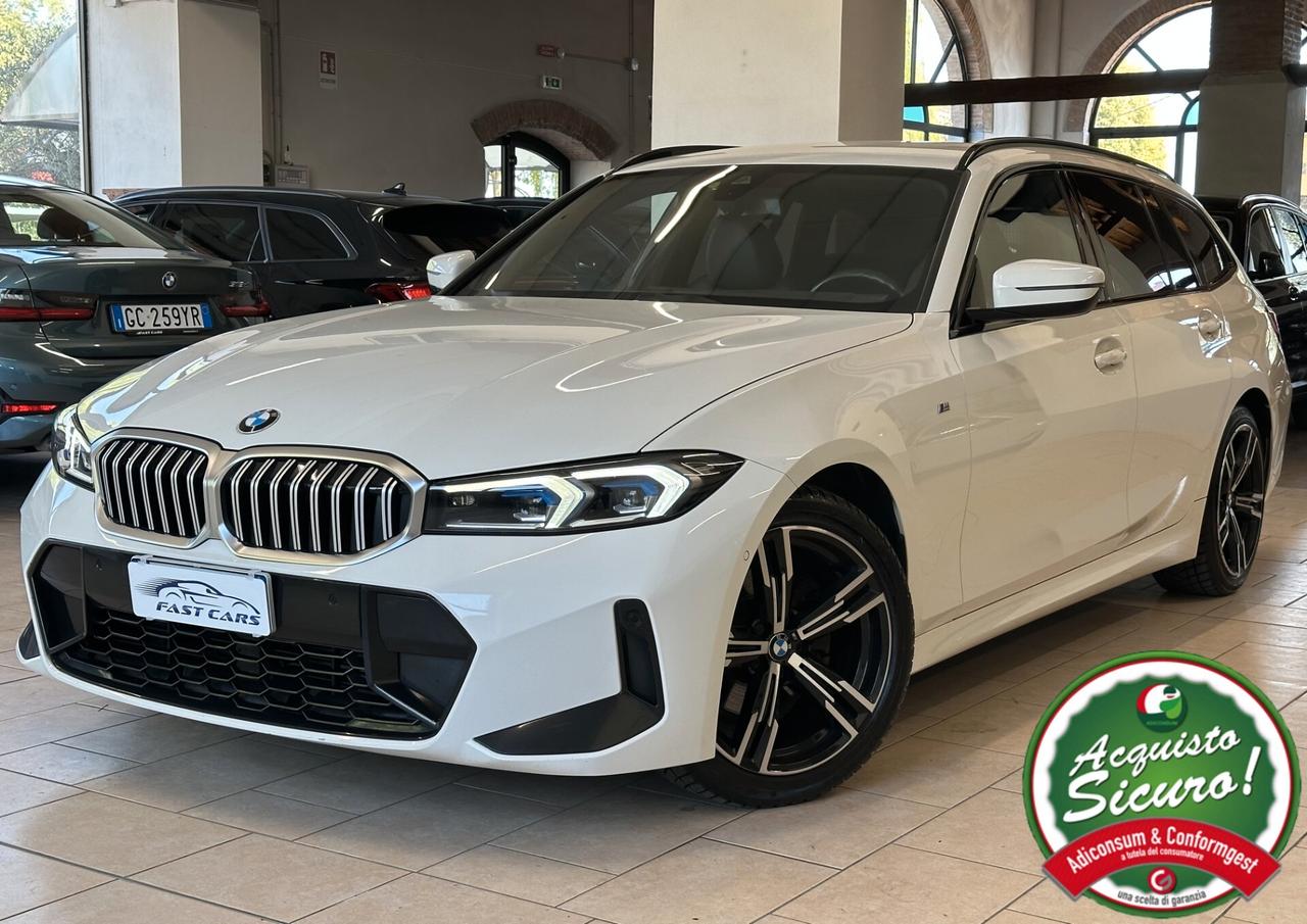 BMW 320D MHEV MSPORT TOURING *CARPLAY*HUD*LED*