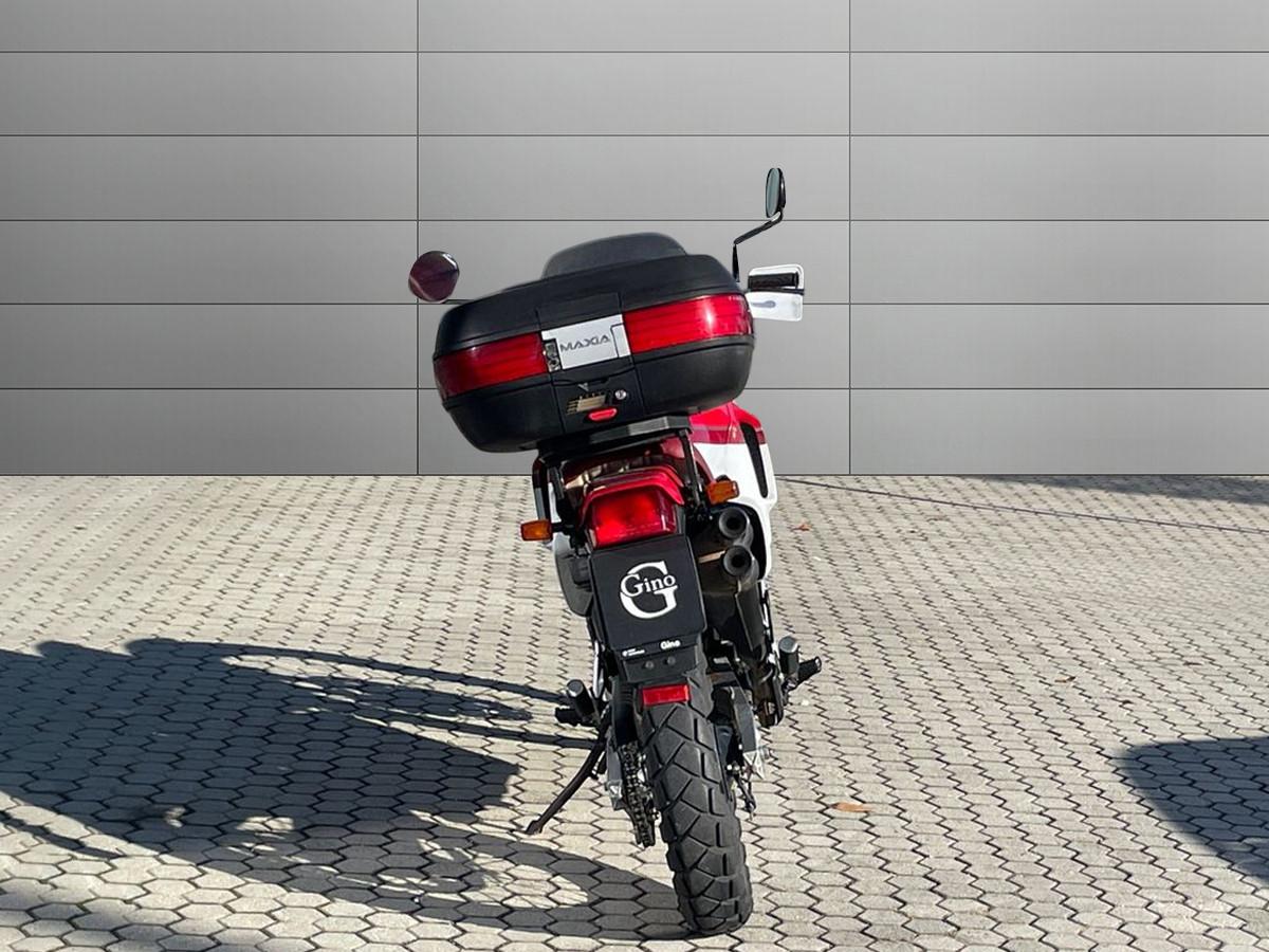 Honda Transalp - Transalp 700