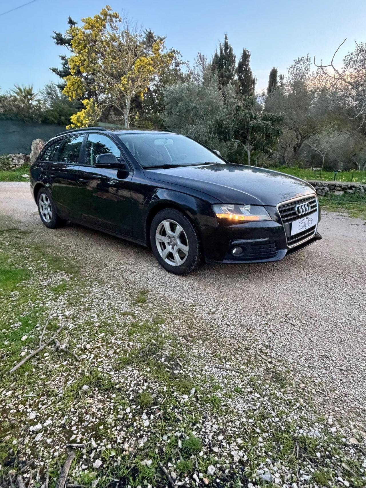 Audi A4 Avant 2.0 TDI 143CV