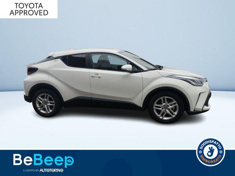 Toyota C-HR 1.8H ACTIVE E-CVT