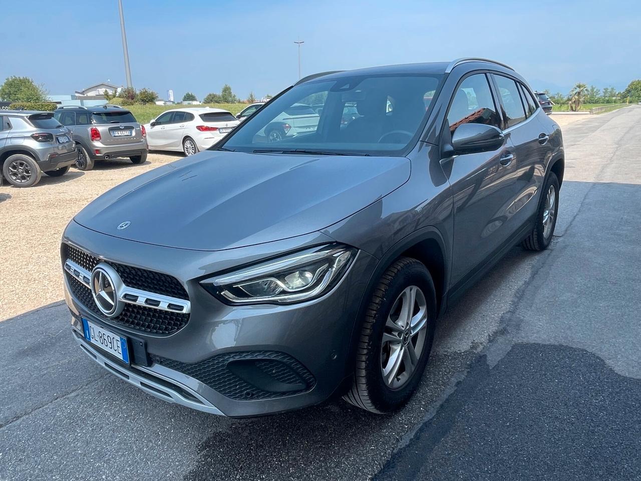 Mercedes-benz GLA 180 d Automatic Sport