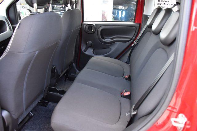 FIAT Panda 1.0 FireFly S&S Hybrid Icon *SENSORI*