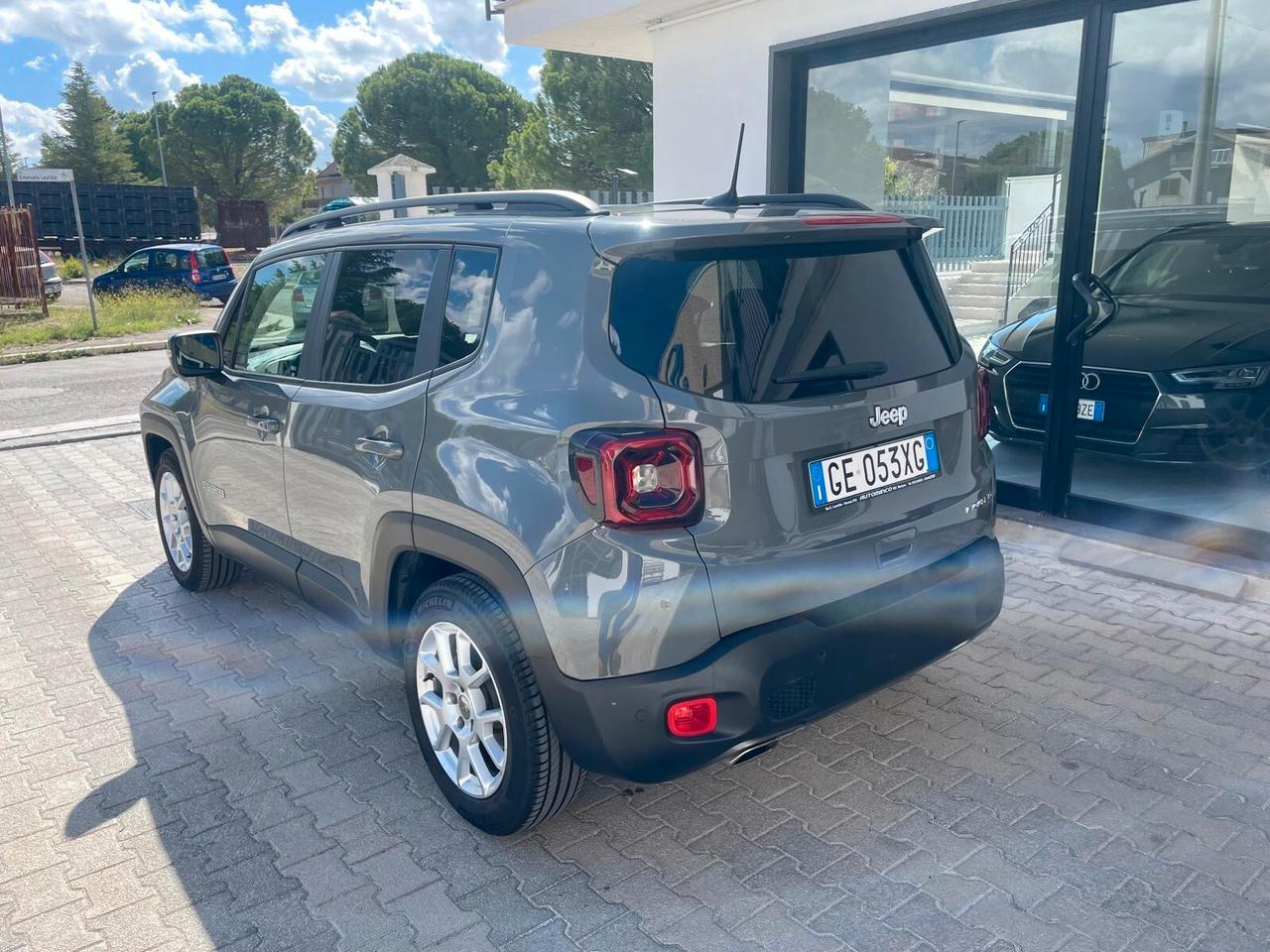 Jeep Renegade 1.6 Mjt 130 CV Limited