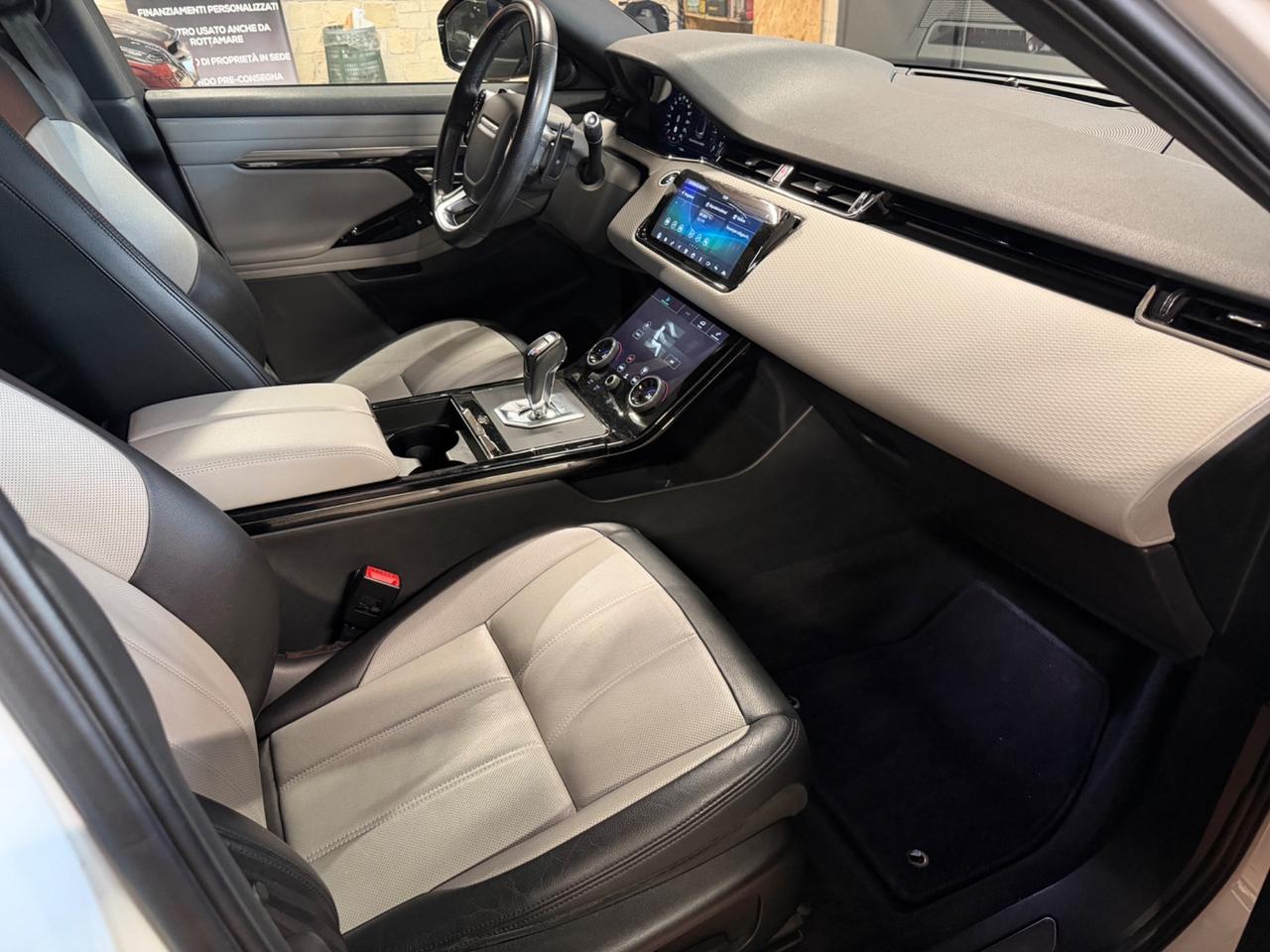 Land Rover Range Evoque 2.0D I4-L.Flw 150 CV R-Dynamic