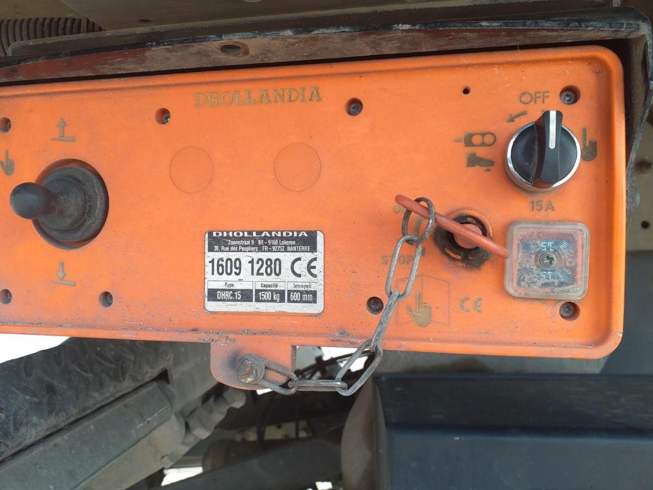 IVECO EUROCARGO 120E22P Euro 6