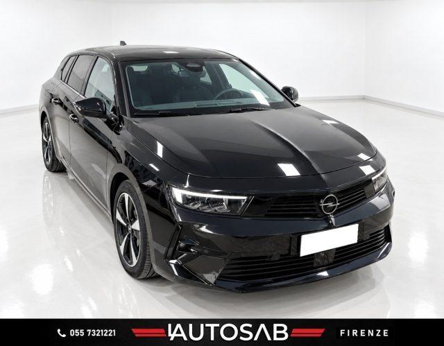 OPEL Astra 1.2 Turbo 130 CV AT8 Sports Tourer GS