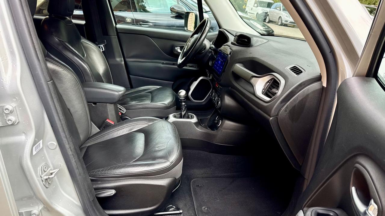 Jeep Renegade 1.6 Mjt 120 CV Limited