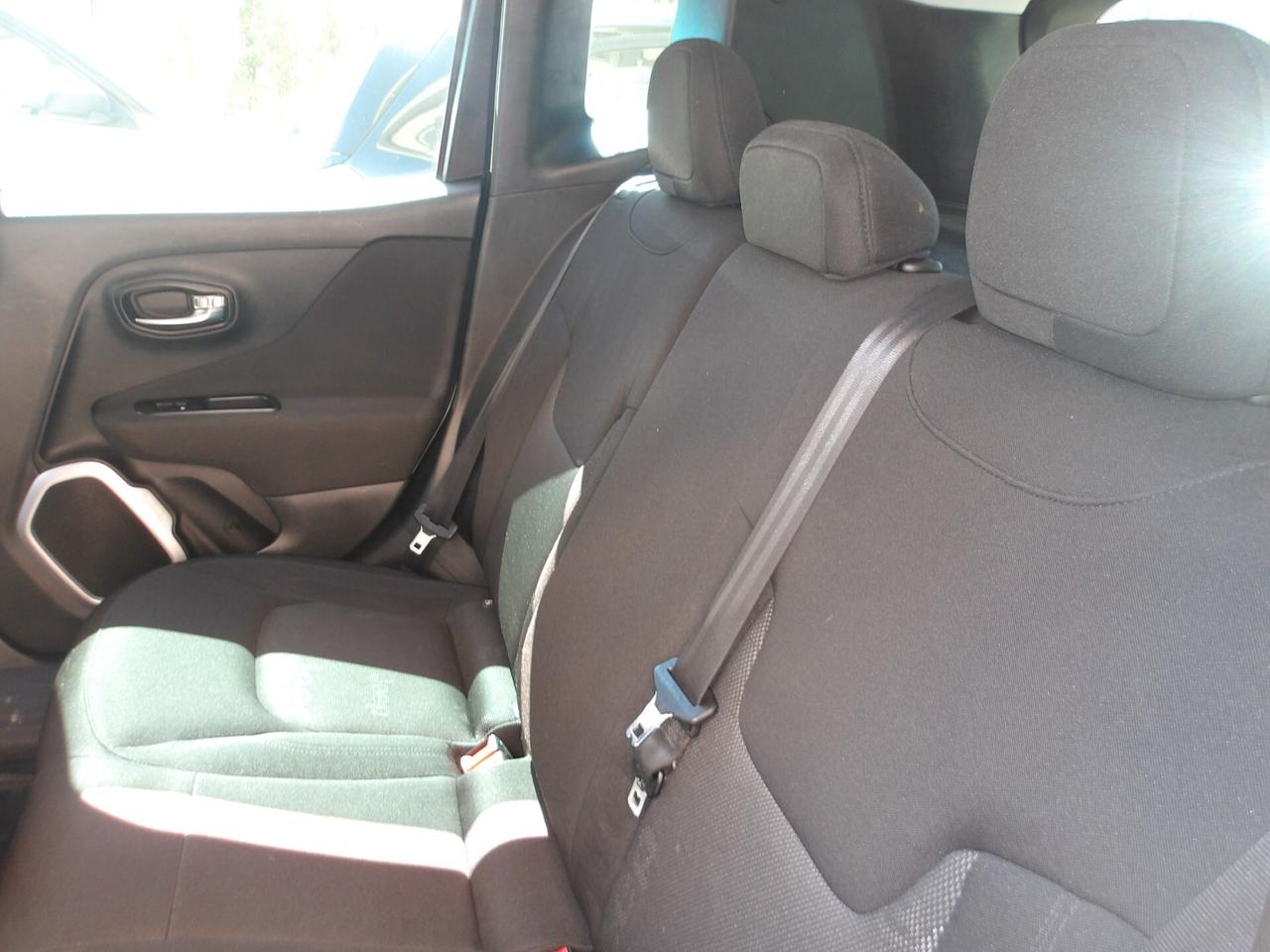 JEEP RENEGADE 1.6 MJT Longitude-NAVI-2021