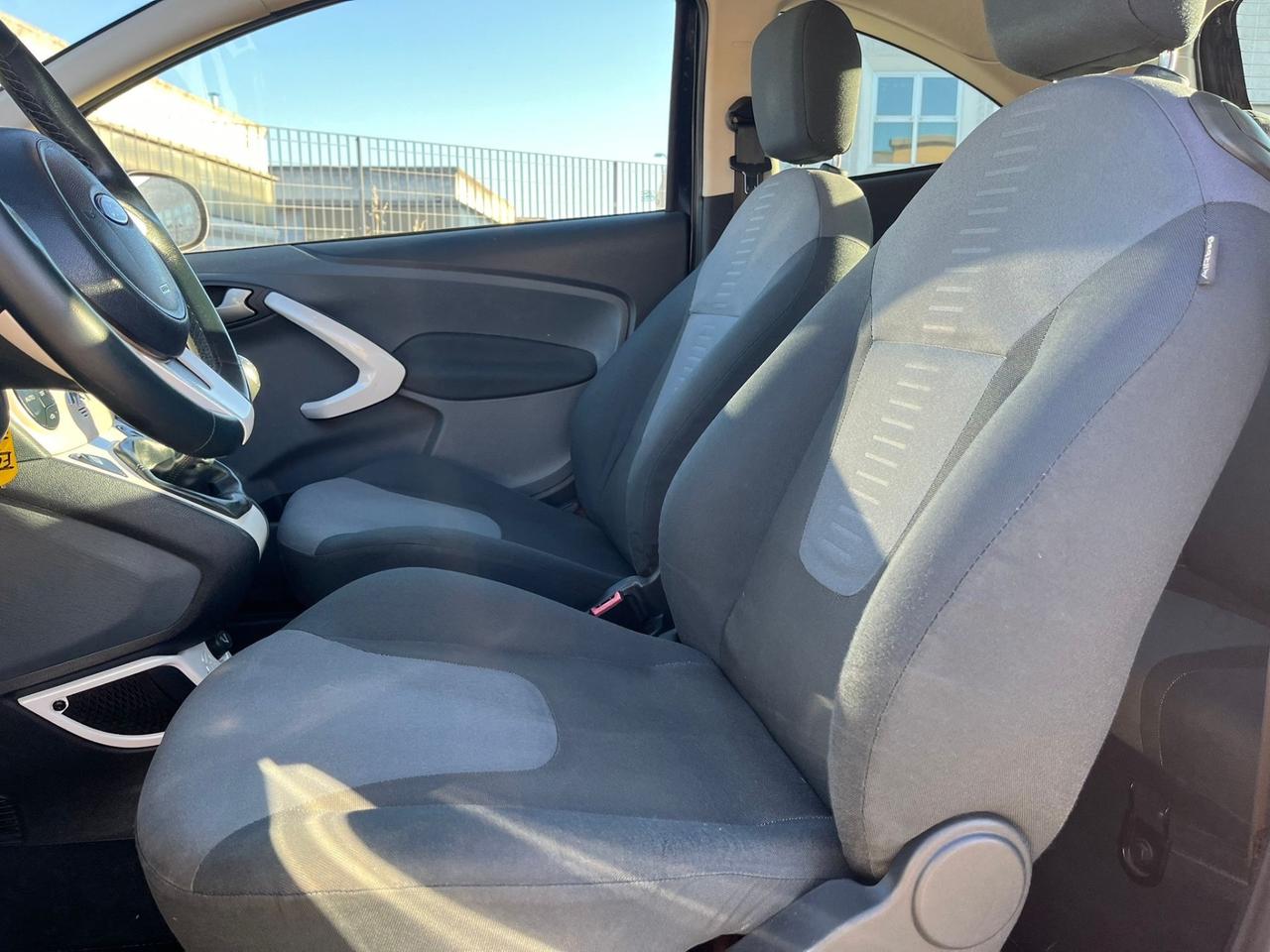 Ford Ka Ka+ 1.3 TDCi 75CV Titanium km 116.000