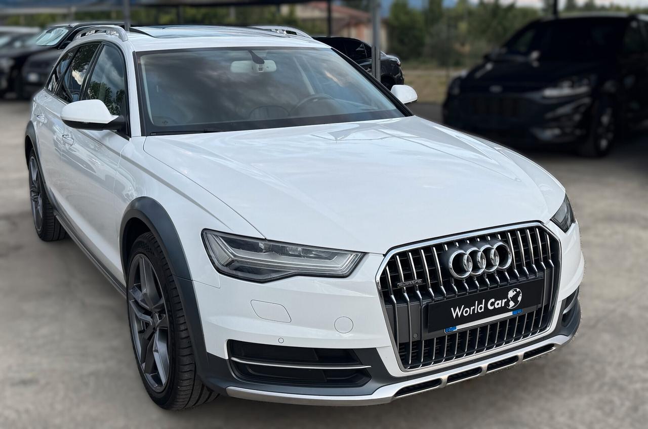 Audi A6 allroad A6 allroad 3.0 TDI 272 CV S tronic Business Plus