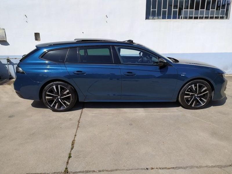 Peugeot 508 SW 225 GT Hybrid SW EAT8 Tet Ap CBC5