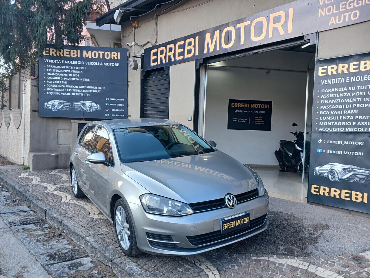 Volkswagen Golf 1.6 TDI 5p. Comfortline BlueMotion Technology