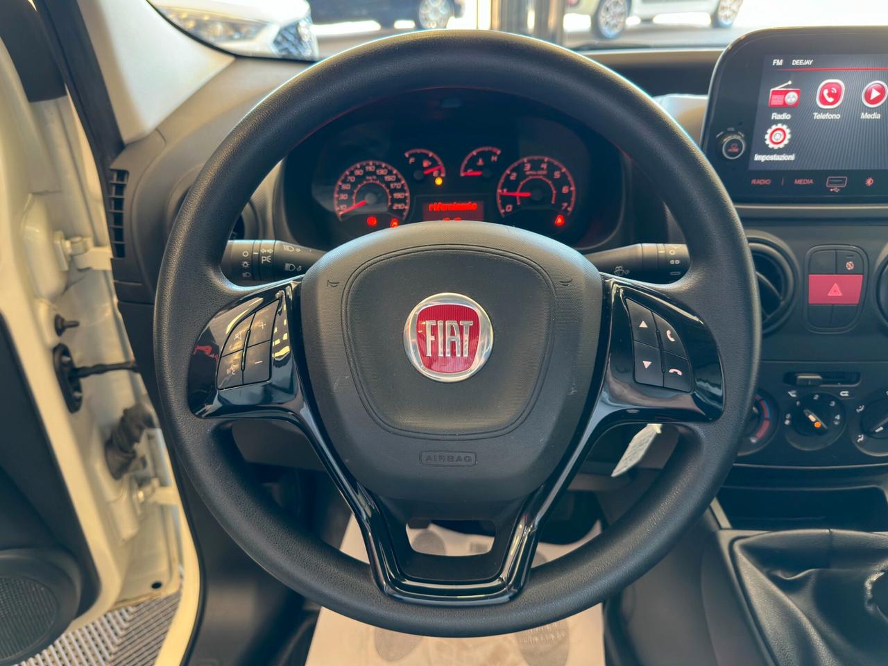 Fiat Fiorino 1.3 MJT 80CV Cargo