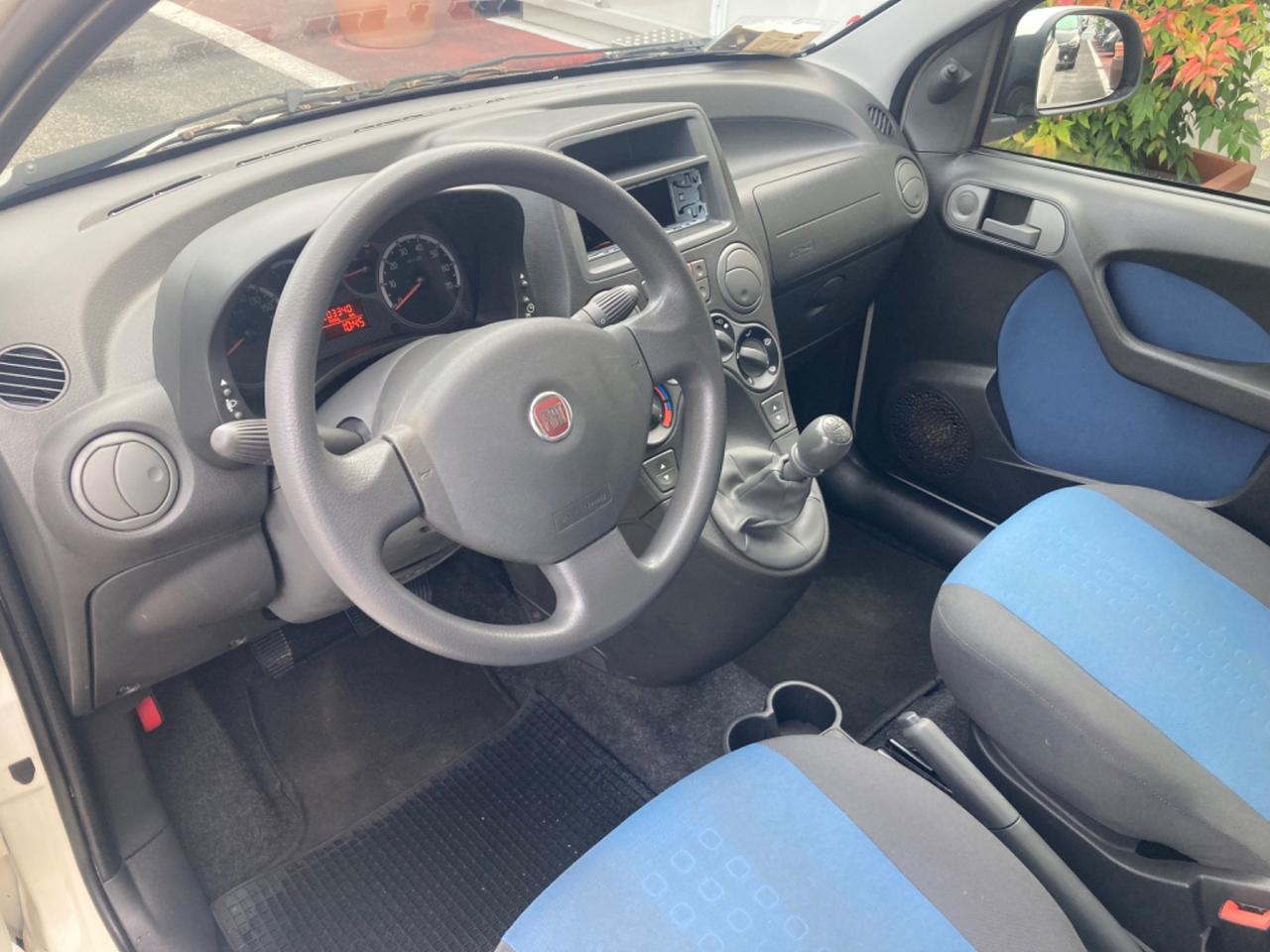 FIAT PANDA 1.2 BENZINA (PROPRIETARIO UNICO)