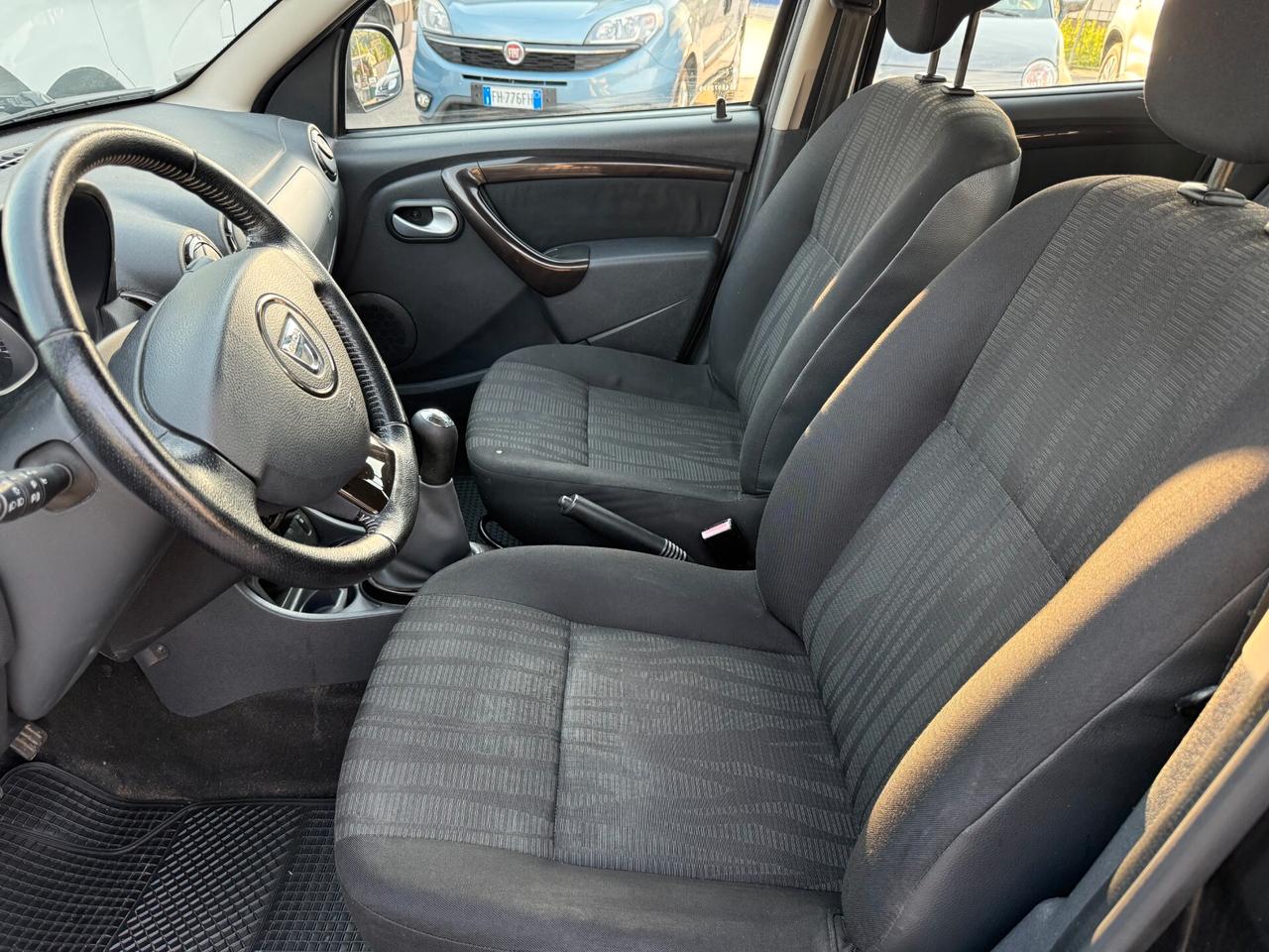Dacia Duster 1.6 110CV 4x2 GPL Lauréate
