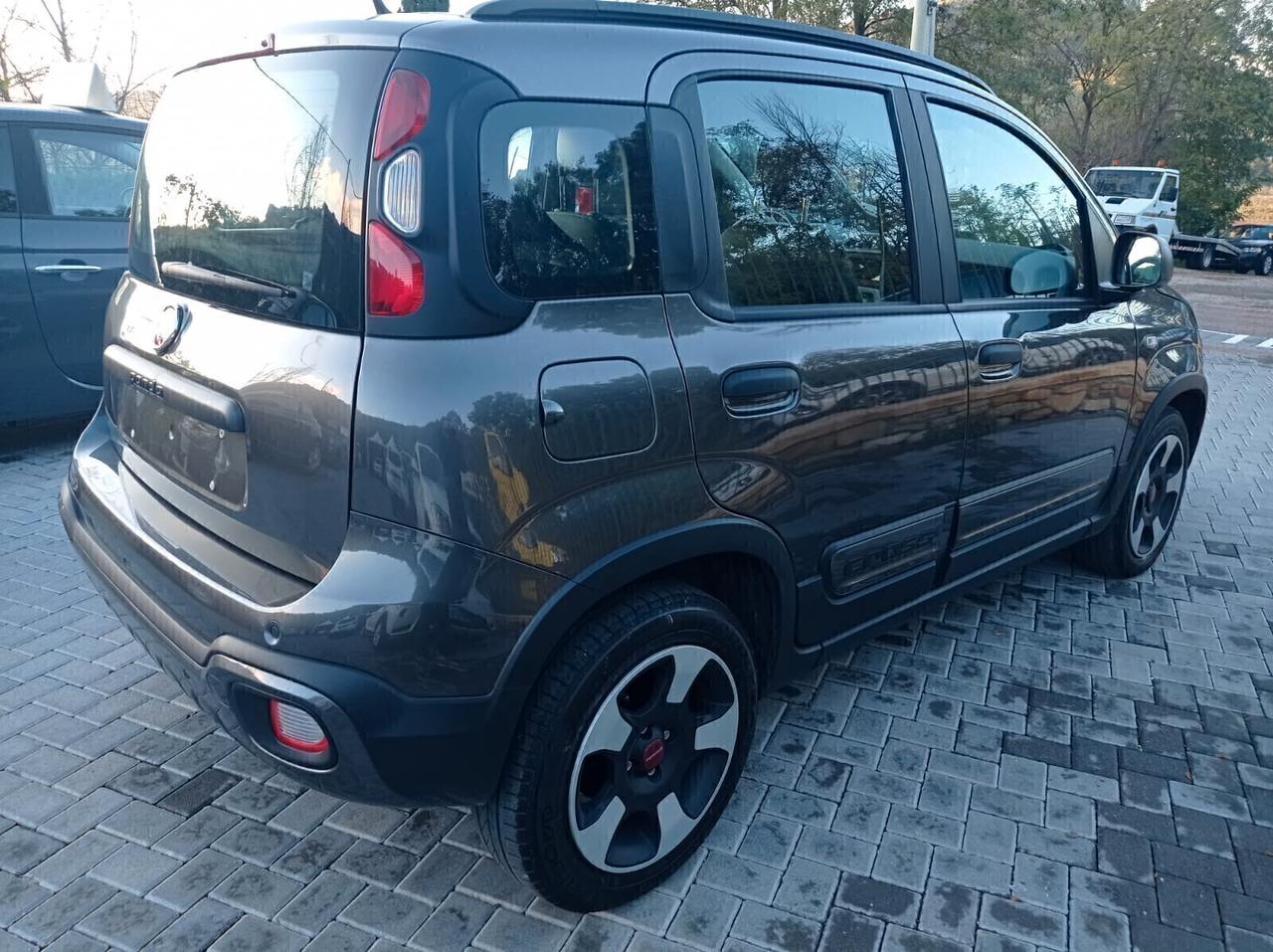 Fiat Panda 1.2 City Cross