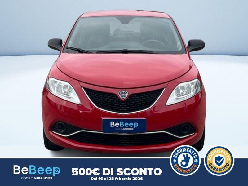 Lancia Ypsilon 1.2 SILVER 69CV