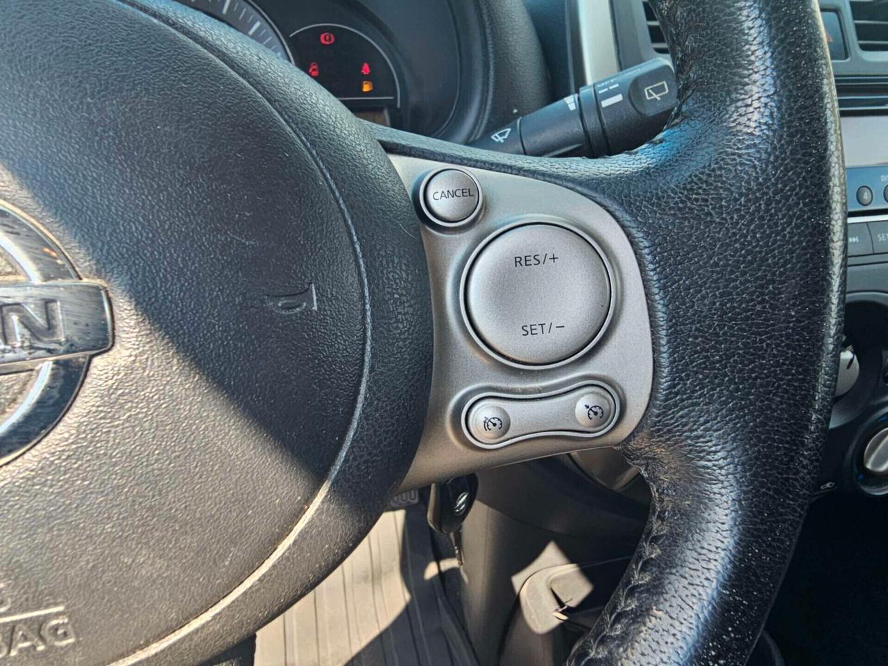 Nissan Micra 1.2 12V 5 porte GPL Eco Visia