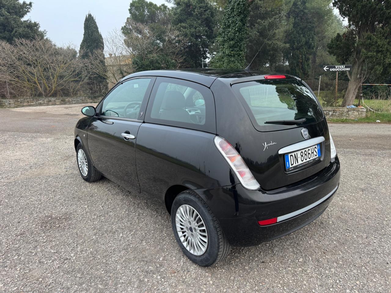 Lancia Ypsilon 1.2 Argento