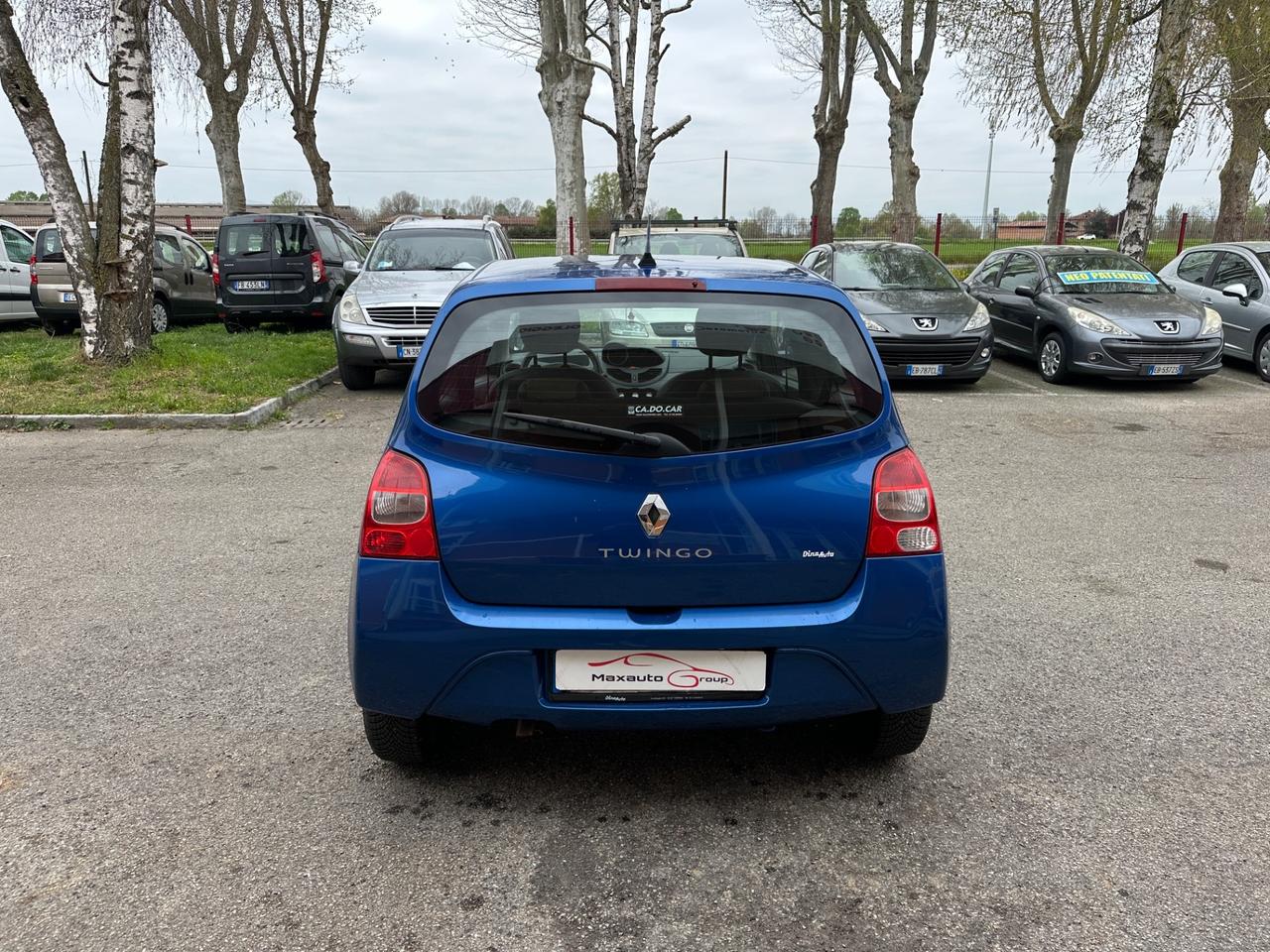 Renault Twingo 1.2 16V LEV Dynamique