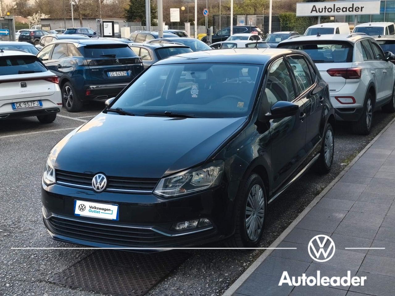 Volkswagen Polo 1.4 TDI 5p. Comfortline BlueMotion Technology