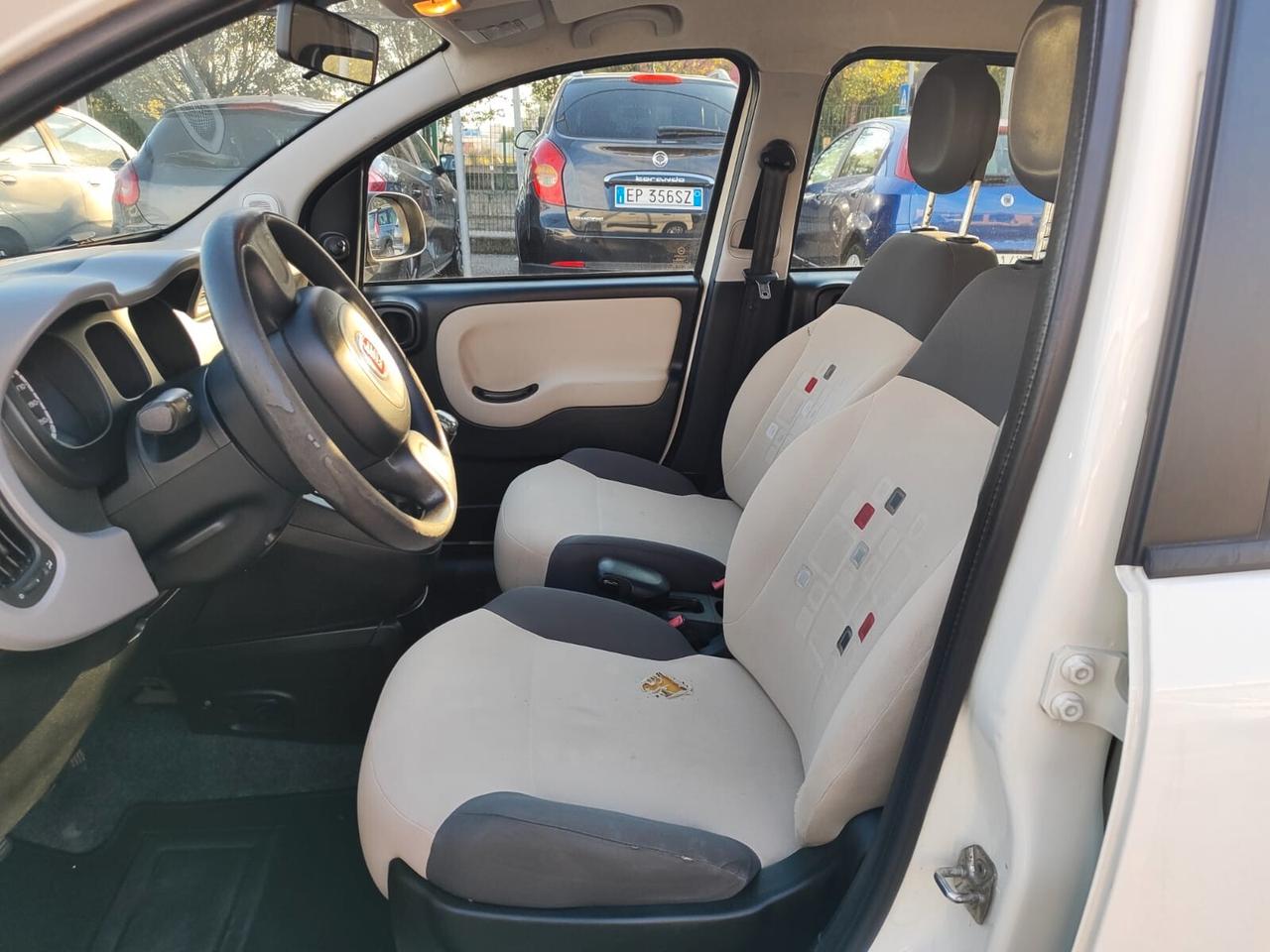 Fiat Panda 0.9 TwinAir Turbo S&S Easy