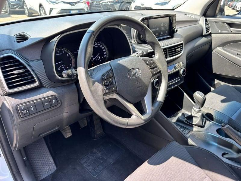 Hyundai Tucson 1.6 GDI 2wd 132cv Xadvanced
