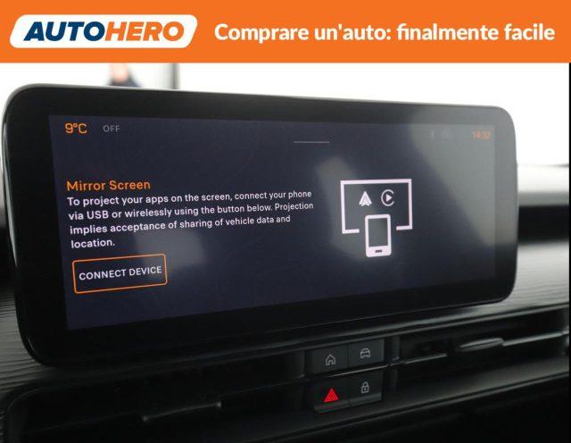 JEEP Avenger 1.2 Turbo 110 CV MHEV Longitude