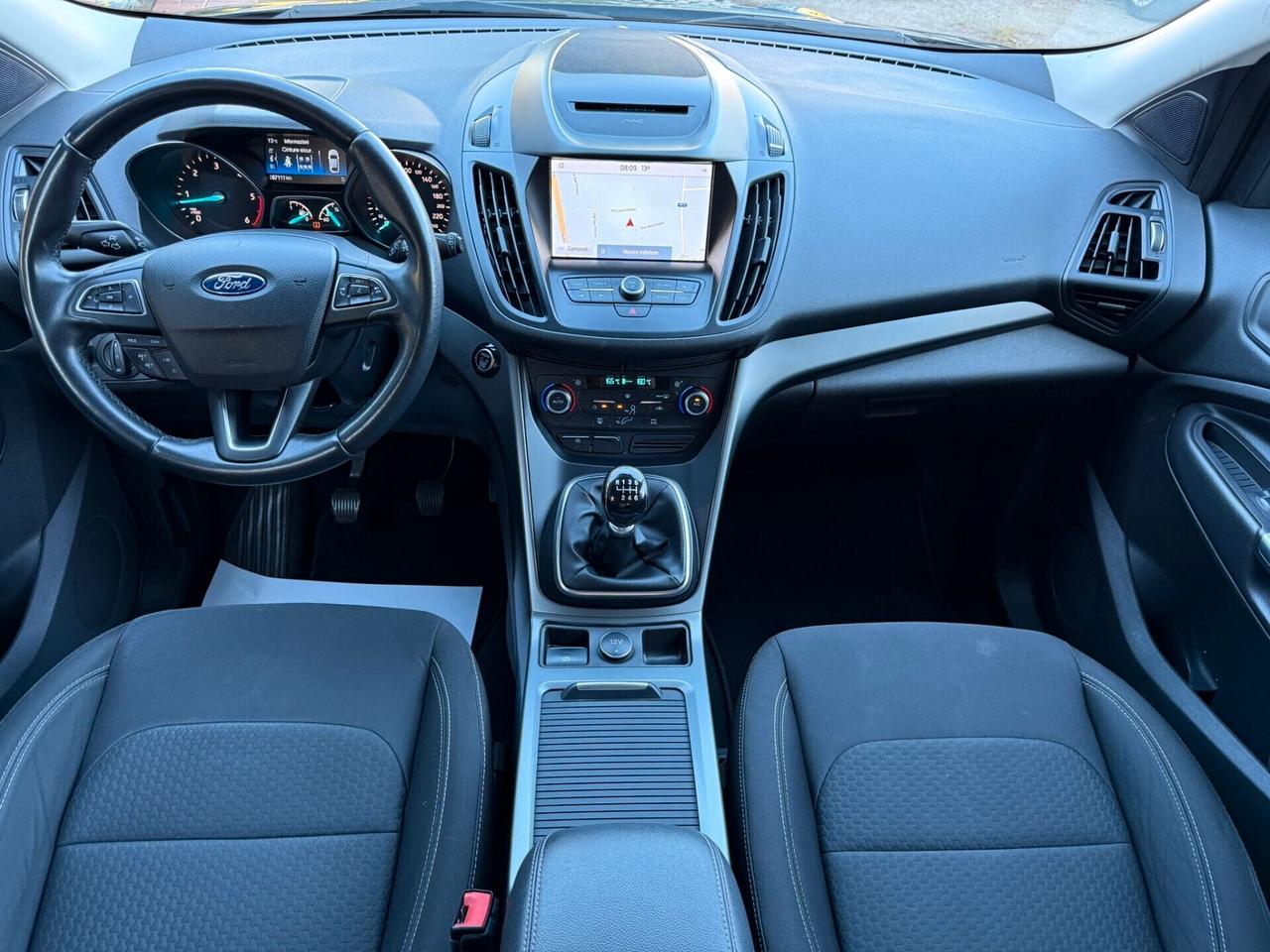 Ford Kuga 2.0 TDCI 120 CV S&S 2WD Business