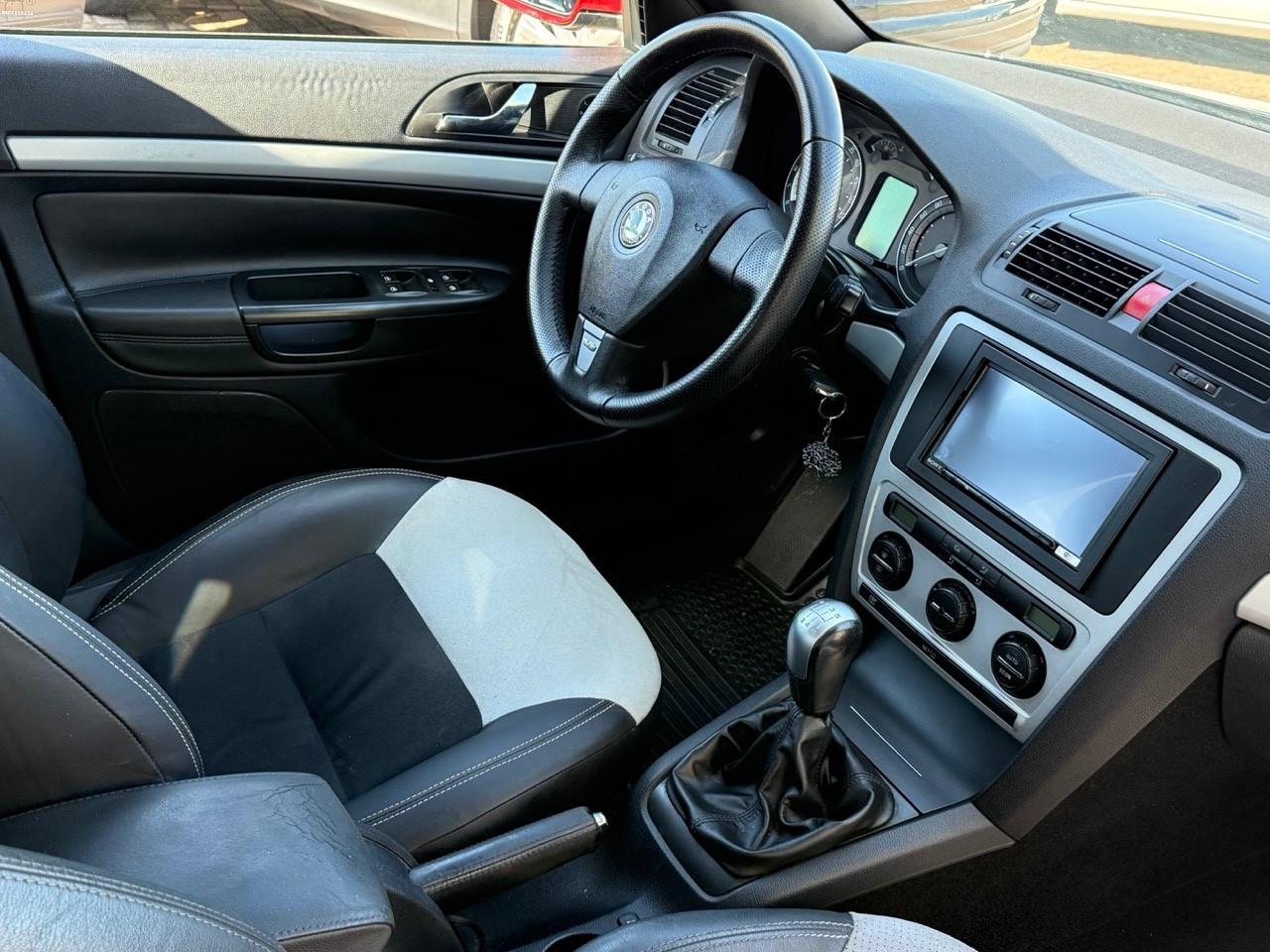 Skoda Octavia 2.0 170CV TDI F.AP. Wagon RS