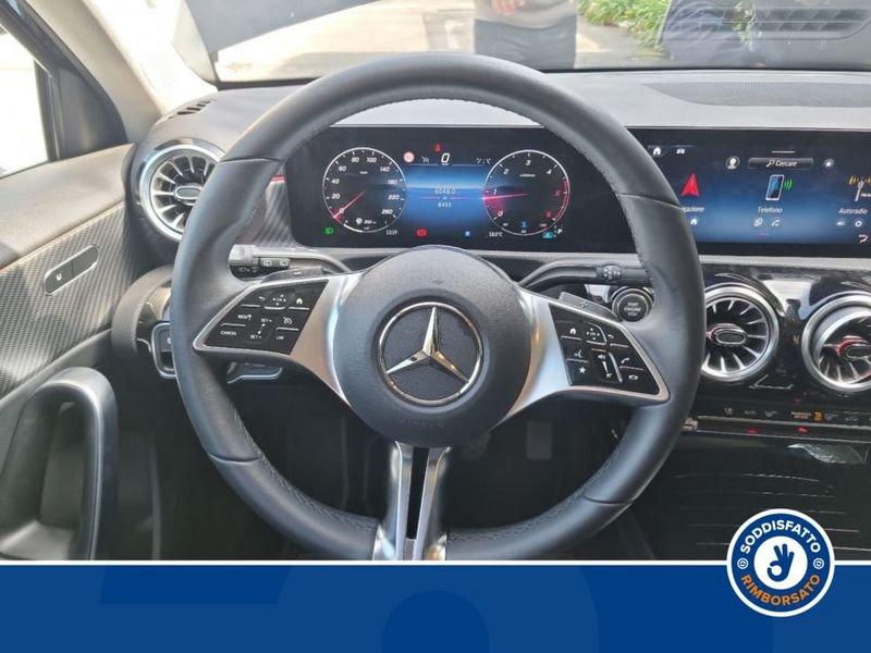 Mercedes-Benz Classe A 180d AutomaticProgressive Advanced Plus