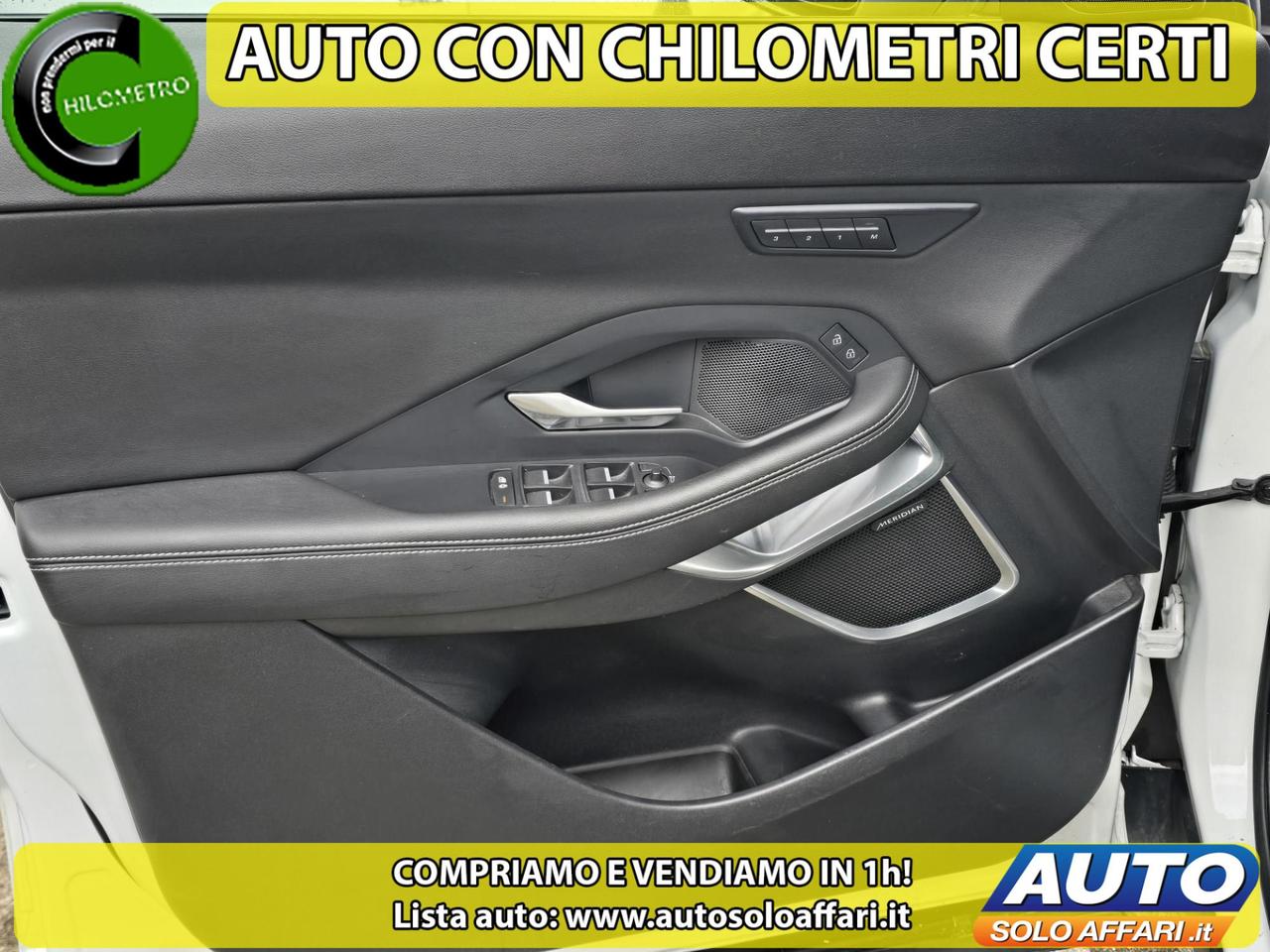 Jaguar E-Pace 2.0d i4 MHEV R-DYNAMIC S AWD 163CV AUTO EURO6D HYBRID IVA ESPOSTA