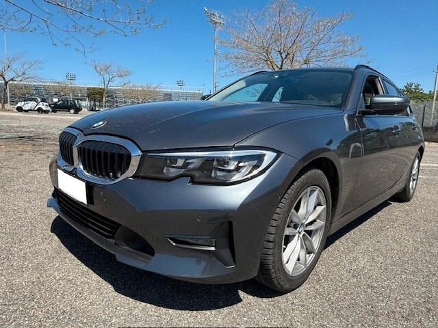 Bmw 318d Touring Sport