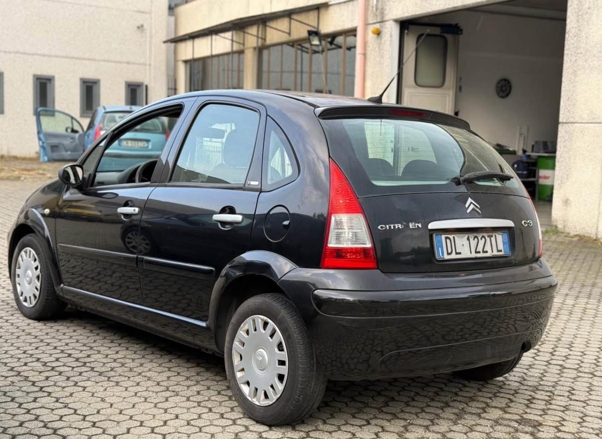 Citroen C3 1.4 Exclusive